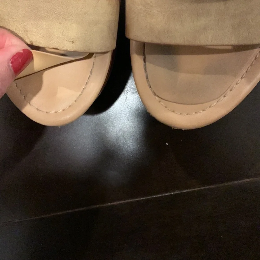 Brown Wedges